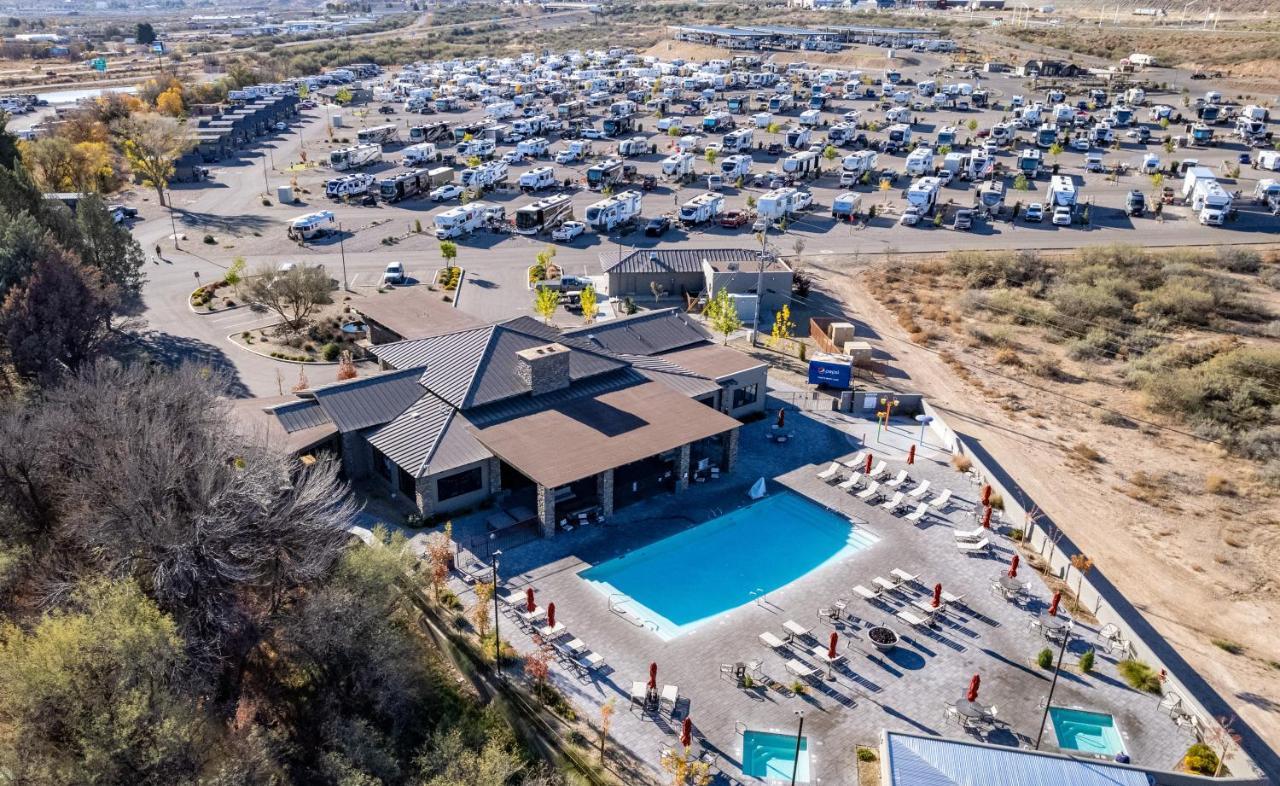 Verde Ranch Rv Resort Camp Verde Εξωτερικό φωτογραφία