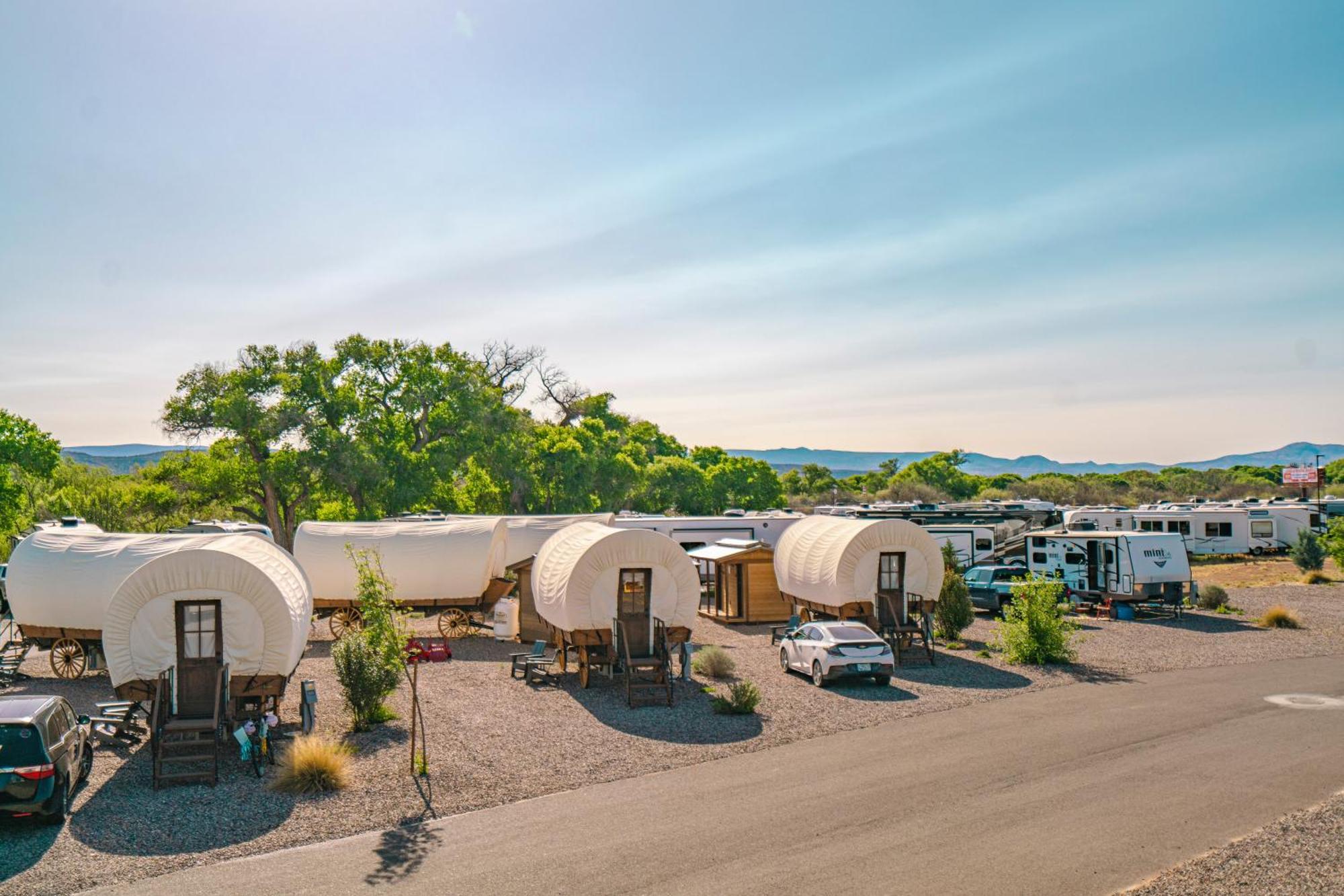 Verde Ranch Rv Resort Camp Verde Δωμάτιο φωτογραφία
